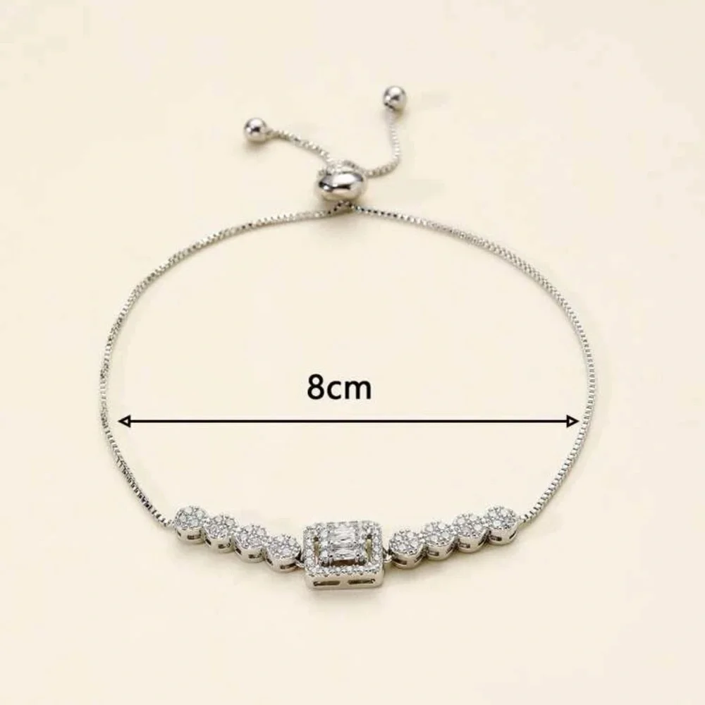 Elegant Decor Bracelet, Personalized & Fashionable, Wedding And Other Occasions
